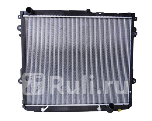 DRM50075 - Радиатор охлаждения (DENSO) Lexus LX 570 (2007-2012)