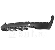 ST-KA83-087-A0 - Бампер задний (SAT) Kia Sportage 4 (2016-2018)