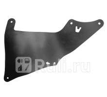 ST-310-0013 - Защита арки крыла левая/правая задняя (SAT) Toyota Land Cruiser Prado 150 рестайлинг (2013-2017)