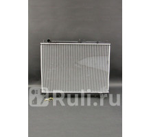 242503 - Радиатор охлаждения (ACS TERMAL) Mitsubishi Pajero 4 (2006-2022)