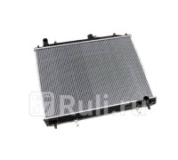 242503R - Радиатор охлаждения (ACS TERMAL) Mitsubishi Pajero 4 (2006-2022)