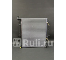242890 - Радиатор охлаждения (ACS TERMAL) Mitsubishi L200 (2006-2015)