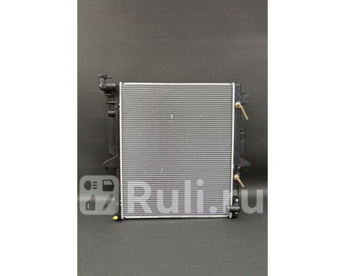 242890 - Радиатор охлаждения (ACS TERMAL) Mitsubishi Pajero Sport (2008-2015)