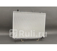 248181 - Радиатор охлаждения (ACS TERMAL) Mitsubishi Pajero 4 (2006-2022)