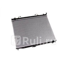 248181T - Радиатор охлаждения (ACS TERMAL) Mitsubishi Pajero 4 (2006-2022)