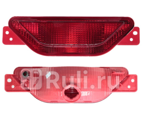 ST-116-GLCRN - Фонарь задний центральный в бампер (SAT) Geely Coolray SX11 (2018-2021)