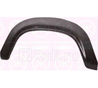 2511592 - Ремонтная арка крыла правая задняя (KLOKKERHOLM) Ford Transit 2 (1978-1986)