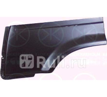 2515321 - Крыло переднее левое (KLOKKERHOLM) Ford Transit 3 (1986-1991)