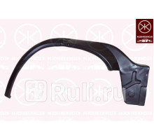 2515394 - Ремонтная арка крыла правая задняя (KLOKKERHOLM) Ford Transit 4 (1991-1994)