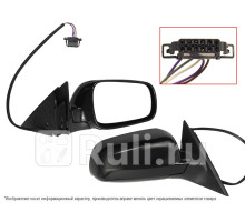 ST-VWA6-940-1 - Зеркало правое (SAT) Volkswagen Passat B5 (1996-2001)