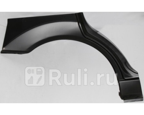 2532581 - Ремонтная арка крыла левая задняя (KLOKKERHOLM) Ford Focus 1 (2001-2005)