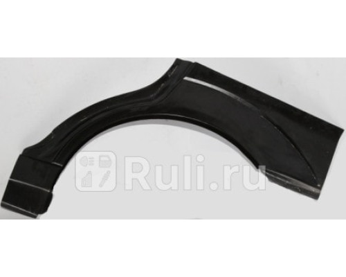 2532586 - Ремонтная арка крыла правая задняя (KLOKKERHOLM) Ford Focus 1 (1998-2001)