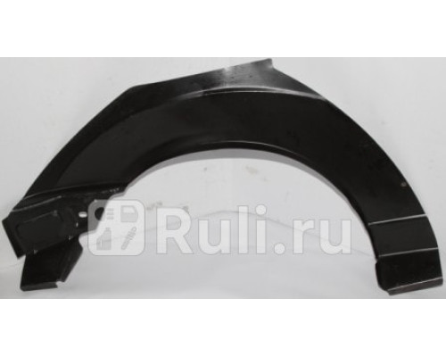 2532591 - Ремонтная арка крыла левая задняя (KLOKKERHOLM) Ford Focus 1 (2001-2005)