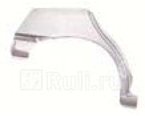 2553582 - Ремонтная арка крыла правая задняя (KLOKKERHOLM) Ford Mondeo 1 (1993-1996)