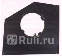 2555522 - Ремонтная арка крыла правая задняя (KLOKKERHOLM) Ford Mondeo 3 (2000-2007)