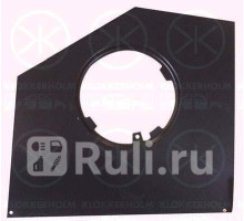 2555522 - Ремонтная арка крыла правая задняя (KLOKKERHOLM) Ford Mondeo 3 (2000-2007)