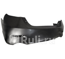 ST-TYL6-087-0 - Бампер задний (SAT) Toyota Camry V50 (2011-2014)