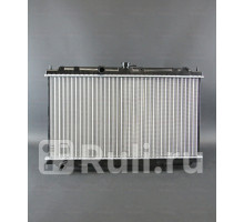 257344 - Радиатор охлаждения (ACS TERMAL) Nissan Almera N16 дорестайлинг (2000-2003)