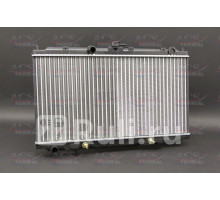 257345 - Радиатор охлаждения (ACS TERMAL) Nissan Primera P12 (2001-2008)