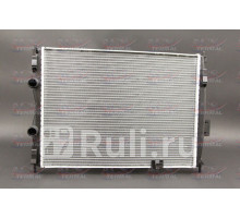 257363 - Радиатор охлаждения (ACS TERMAL) Nissan Qashqai j10 (2006-2010)