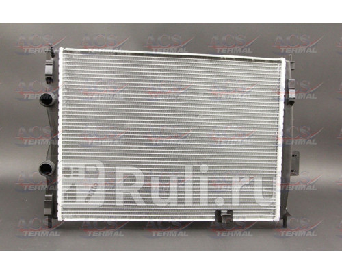 257363 - Радиатор охлаждения (ACS TERMAL) Nissan Qashqai j10 (2006-2010)
