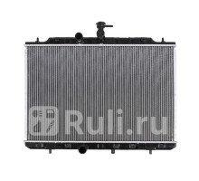 258365J - Радиатор охлаждения (ACS TERMAL) Nissan X-Trail T31 (2007-2011)