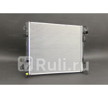 258546 - Радиатор охлаждения (ACS TERMAL) Nissan Qashqai j11 (2013-2021)