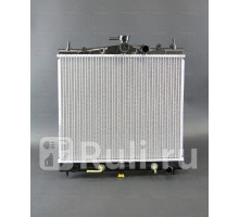 258700 - Радиатор охлаждения (ACS TERMAL) Nissan Note (2005-2009)