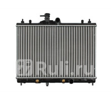 2587001HA - Радиатор охлаждения (ACS TERMAL) Nissan Tiida (2004-2014)