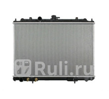 258704J - Радиатор охлаждения (ACS TERMAL) Nissan X-Trail T30 (2000-2007)