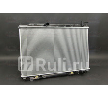 258712 - Радиатор охлаждения (ACS TERMAL) Nissan Murano Z50 (2002-2008)