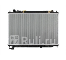 258712X - Радиатор охлаждения (ACS TERMAL) Nissan Murano Z50 (2002-2008)