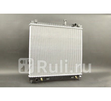 259484 - Радиатор охлаждения (ACS TERMAL) Nissan Titan (2003-2007)