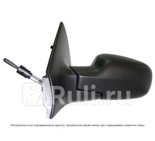 ST-RNW2-940-2 - Зеркало левое (SAT) Renault Megane 2 (2002-2006)