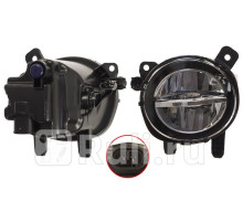 ST-26-0010 - Противотуманная фара левая (SAT) BMW 4 F32 (2013-2020)