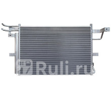 ST-FD90-394-0 - Радиатор кондиционера (SAT) Ford Explorer 5 (2010-2015)