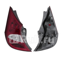 ST-221-19S2L - Фонарь левый задний в крыло (SAT) Hyundai Solaris 1 (2010-2014)