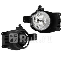ST-235-2012R - Противотуманная фара правая (SAT) Chevrolet Aveo T300 (2011-2015)