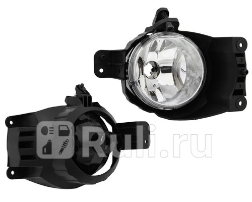 ST-235-2012R - Противотуманная фара правая (SAT) Chevrolet Aveo T300 (2011-2015)