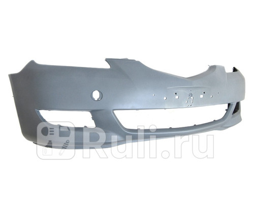 ST-MZV7-000-B0 - Бампер передний (SAT) Mazda 3 BK хэтчбек (2003-2006)