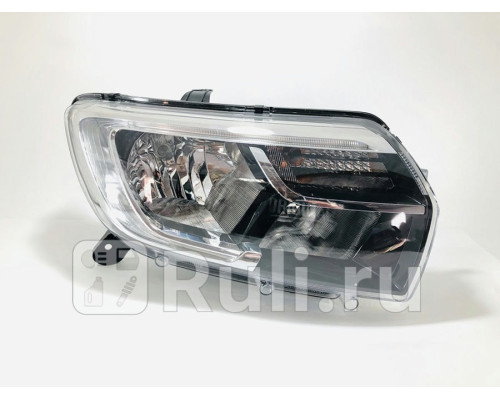 260100437R - Фара правая (RENAULT) Renault Logan 2 рестайлинг (2018-)