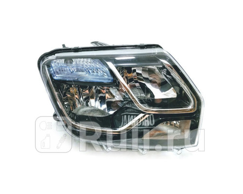 260103337R - Фара правая (RENAULT) Renault Duster рестайлинг (2015-)