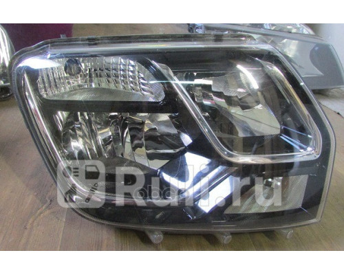 260107307R - Фара правая (RENAULT) Renault Duster рестайлинг (2015-2021)