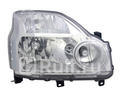 26010JG40A - Фара правая (NISSAN-INFINITI) Nissan X-Trail T31 (2007-2011)