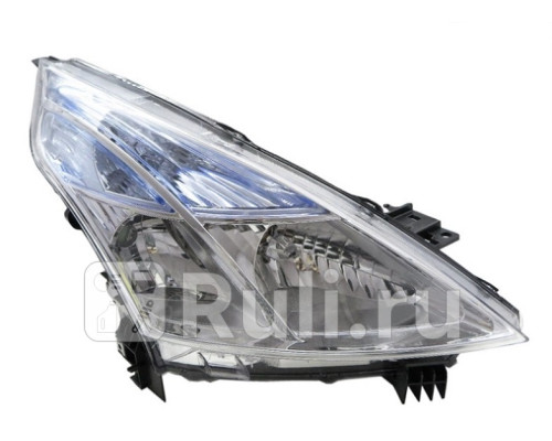 26010JN90A - Фара правая (NISSAN-INFINITI) Nissan Teana J32 (2008-)