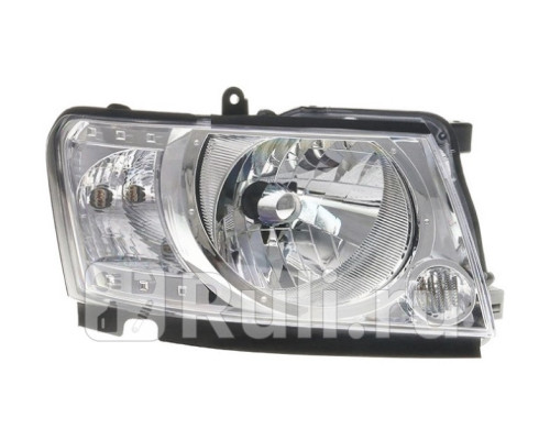 26010VD80A - Фара правая (NISSAN-INFINITI) Nissan Patrol Y61 GU (2005-)