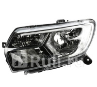 260601719R - Фара левая (RENAULT) Renault Logan 2 рестайлинг (2018-2021)