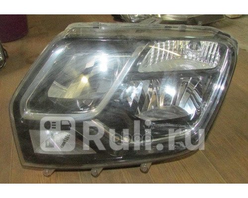 260605020R - Фара левая (RENAULT) Renault Duster рестайлинг (2015-2021)