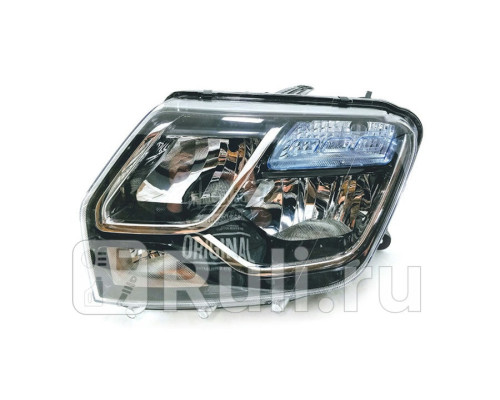 260606852R - Фара левая (RENAULT) Renault Duster рестайлинг (2015-)
