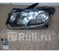 260607796R - Фара левая (RENAULT) Renault Sandero (2013-2021)
